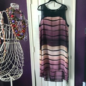 Lane Bryant High Low Dress size 18/20